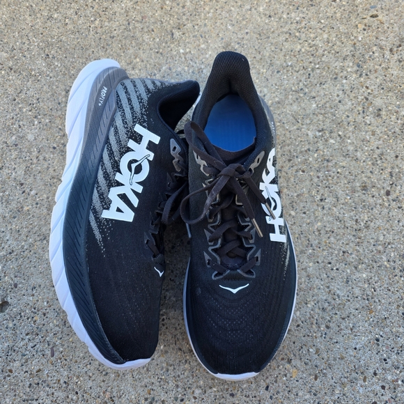 HOKA One Mach Sneaker Men 9.5D - Picture 2 of 12